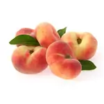 Flat Peach